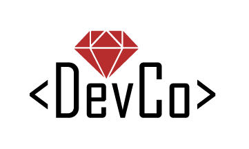 Devco logo square no tagline